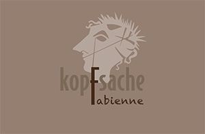 Kopfsache Fabienne Logo