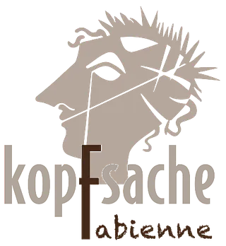 Kopfsache Fabienne Logo