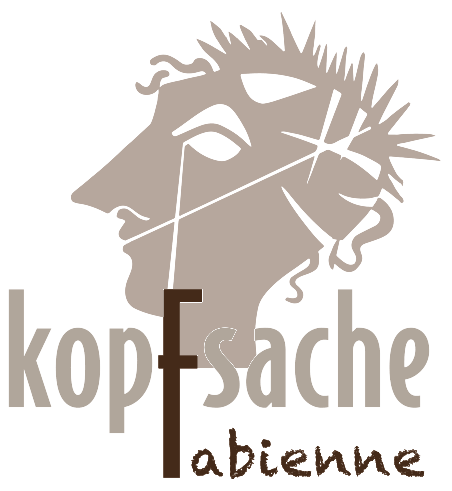 Kopfsache Fabienne Logo